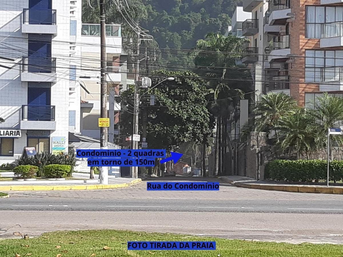 Grande - Ubatuba- Parte Nobre - Ap 34a No Cond San Marino