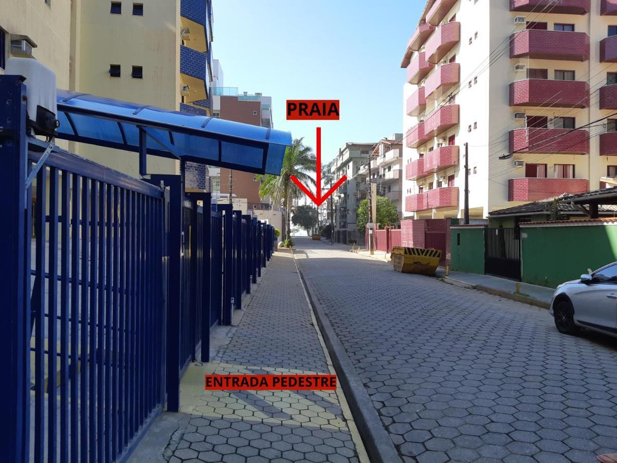 Grande - Ubatuba- Parte Nobre - Ap 34a No Cond San Marino *