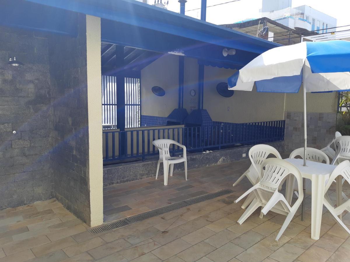 Apartamento Grande - Ubatuba- Parte Nobre - Ap 34a No Cond San Marino Ubatuba