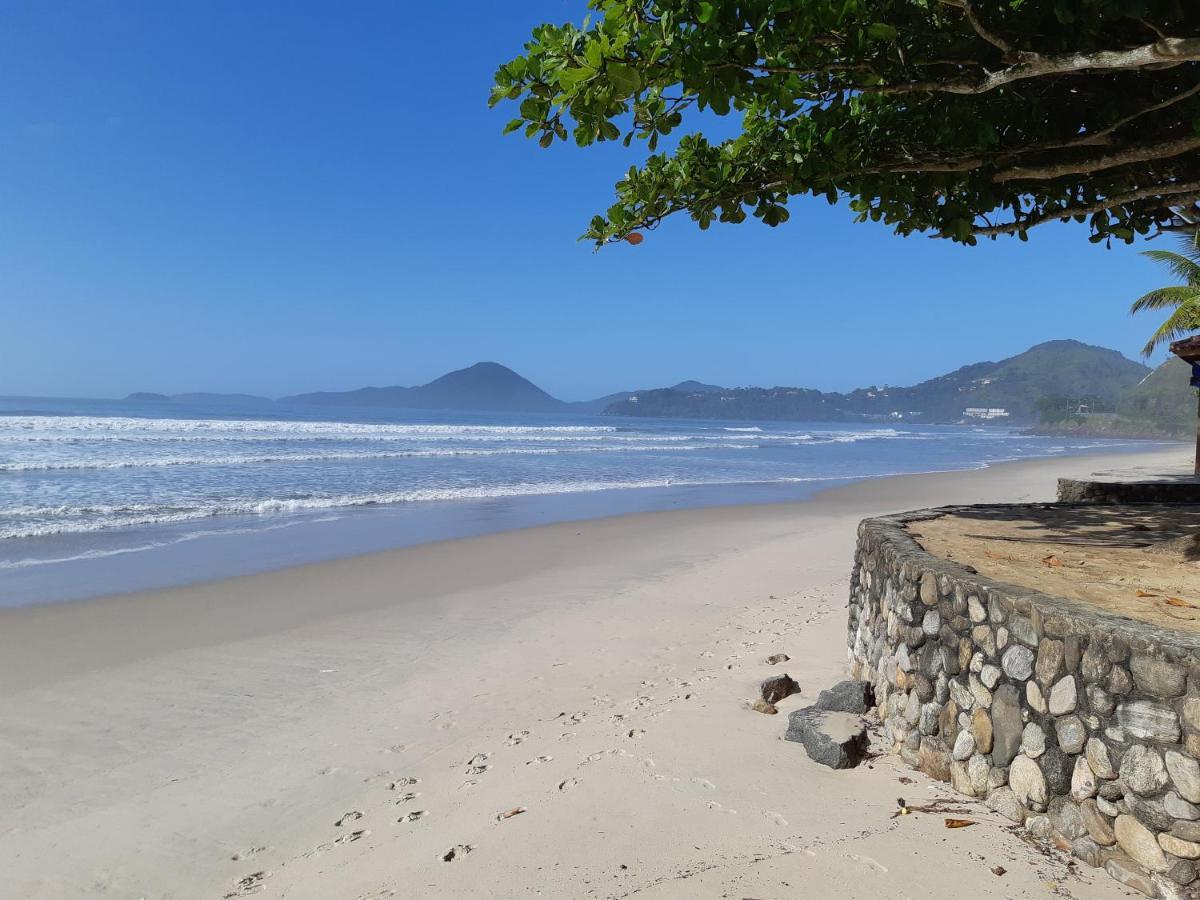 Grande - Ubatuba- Parte Nobre - Ap 34a No Cond San Marino Apartamento