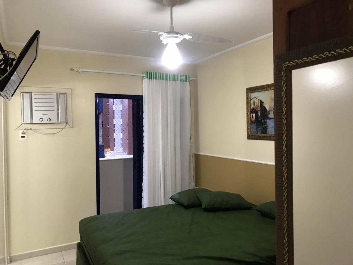 Grande - Ubatuba- Parte Nobre - Ap 34a No Cond San Marino Apartamento Ubatuba