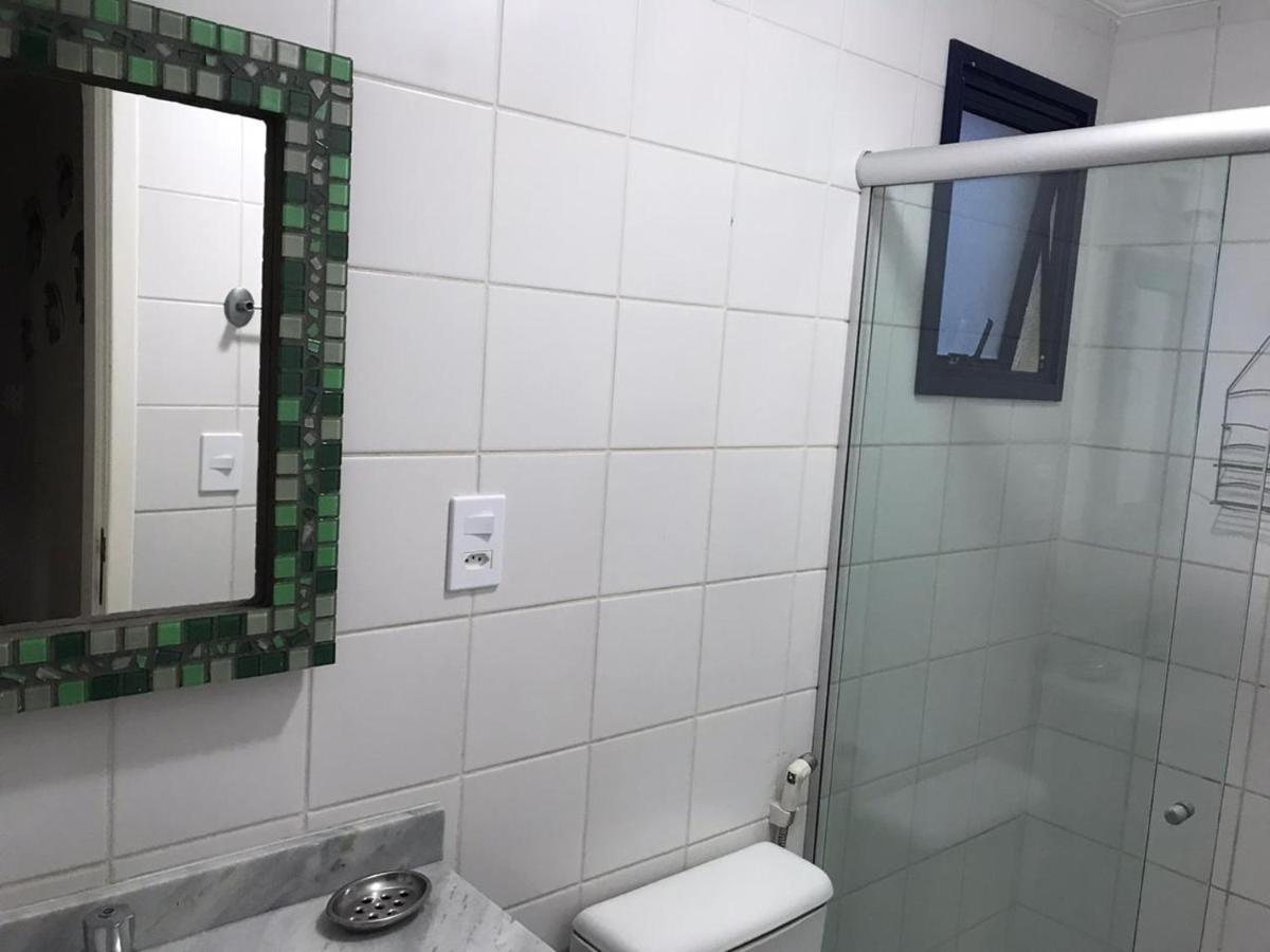 Grande - Ubatuba- Parte Nobre - Ap 34a No Cond San Marino Apartamento *