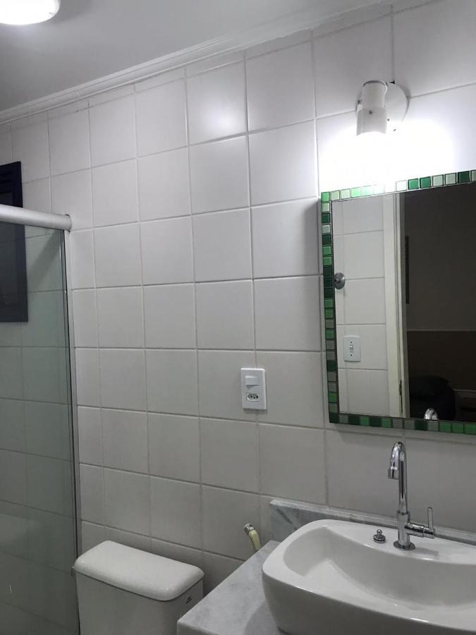 Grande - Ubatuba- Parte Nobre - Ap 34a No Cond San Marino Apartamento Ubatuba