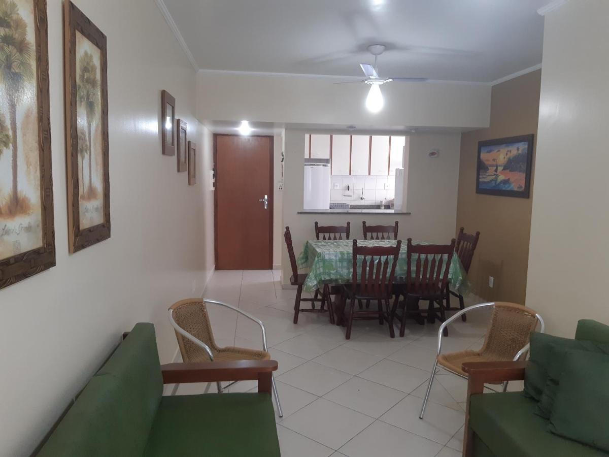Grande - Ubatuba- Parte Nobre - Ap 34a No Cond San Marino Apartamento
