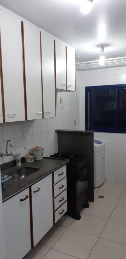 Apartamento Grande - Ubatuba- Parte Nobre - Ap 34a No Cond San Marino *